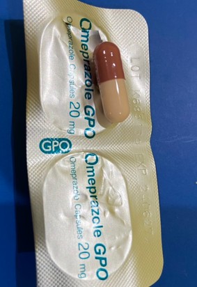 Omeprozole
